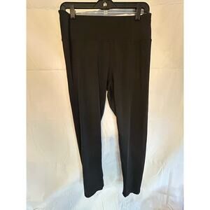 JGX Performance Women's Large Black GUC Leggings Pants
